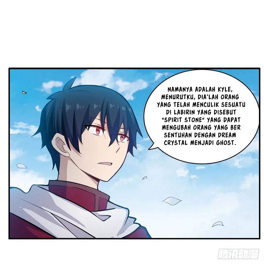 Wuxian Shitu Yu Shier Zhan Ji (Infinite Apostles and Twelve War Girls) Chapter 167 Gambar 19
